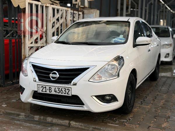 Nissan Sunny 2024 for sale in Iraq - Kirkuk